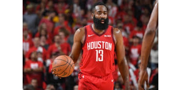 Harden, che non era vicino alla donna da bambino